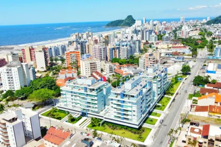 Apartamento com 4 Quartos à venda, 227m² no Praia Mansa, Matinhos