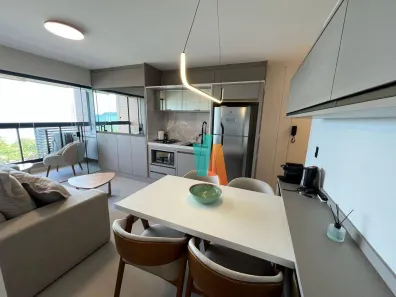 Apartamento com 1 Quarto à venda, 46m² no Indaiá, Caraguatatuba