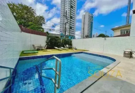 Apartamento com 3 Quartos à venda, 65m² no Casa Amarela, Recife