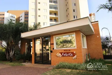 Apartamento com 3 Quartos à venda, 84m² no Jardim Pompéia, Indaiatuba
