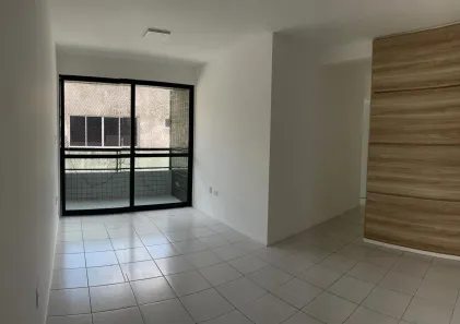 Apartamento com 3 Quartos à venda, 65m² no Piedade, Jaboatão dos Guararapes