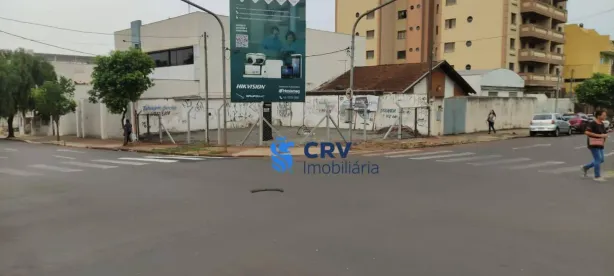 Lote/Terreno para alugar, 180m² no Centro, Londrina