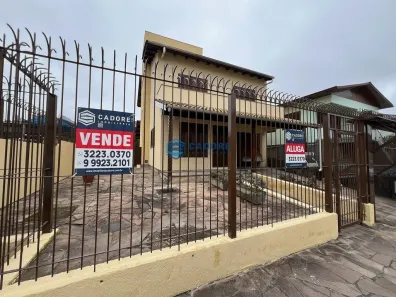 Casa com 3 Quartos para alugar, 180m² no Santa Catarina, Caxias do Sul