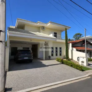 Casa de Condomínio com 3 Quartos à venda, 283m² no Granja Olga II, Sorocaba
