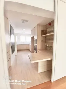 Apartamento com 3 Quartos para alugar, 157m² no Itaim Bibi, São Paulo
