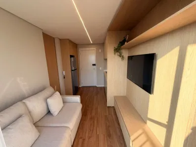 Apartamento com 1 Quarto à venda, 27m² no Campo Belo, São Paulo