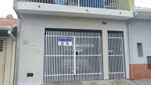 Casa com 2 Quartos à venda, 188m² no Jardim Morada do Sol, Indaiatuba