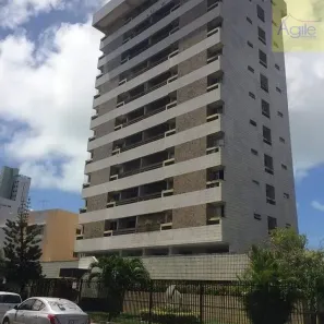 Apartamento com 3 Quartos à venda, 98m² no Casa Caiada, Olinda
