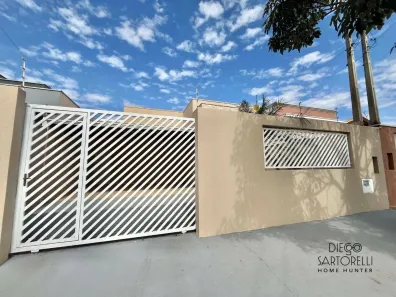 Casa com 2 Quartos à venda, 149m² no Recanto das Primaveras I, Boituva