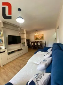 Apartamento com 3 Quartos à venda, 117m² no Cristo Rei, Curitiba