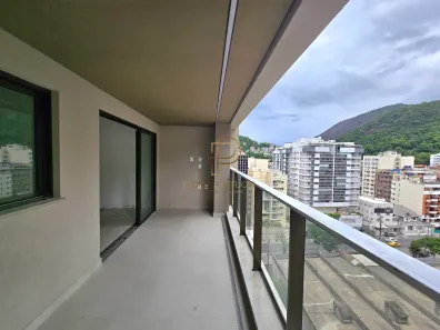 Apartamento com 3 Quartos à venda, 95m² no Botafogo, Rio de Janeiro
