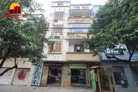 Apartamento com 2 Quartos à venda, 61m² no Cidade Baixa, Porto Alegre