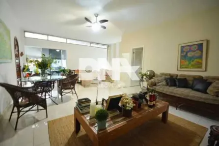 Cobertura com 4 Quartos à venda, 260m² no Laranjeiras, Rio de Janeiro