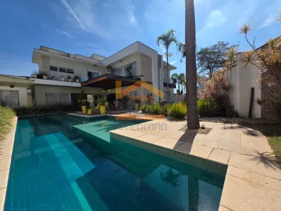 Casa de Condomínio com 4 Quartos à venda, 317m² no João Aranha, Paulínia