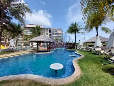 Apartamento com 4 Quartos à venda, 157m² no Porto das Dunas, Aquiraz