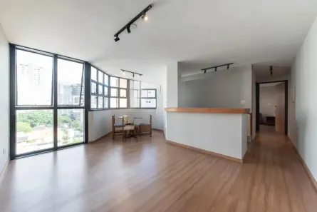 Apartamento com 1 Quarto à venda, 50m² no Campo Belo, São Paulo