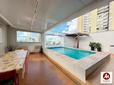 Cobertura com 3 Quartos à venda, 161m² no Jardim Botânico, Ribeirão Preto