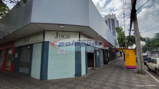 Ponto Comercial com 3 Quartos para alugar, 60m² no Zona 01, Maringá