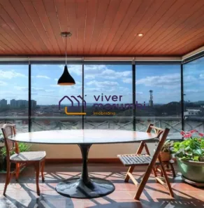 Apartamento com 4 Quartos à venda, 137m² no Fazenda Morumbi, São Paulo