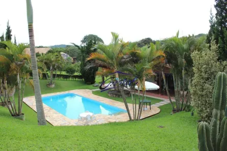 Casa de Condomínio com 3 Quartos à venda, 377m² no Ibiúna, Ibiúna