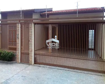 Casa com 4 Quartos à venda, 237m² no Vila Brandina, Campinas