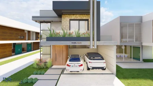 Casa de Condomínio com 3 Quartos à venda, 238m² no Santa Cruz, Gravataí