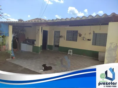 Fazenda/Sítio com 3 Quartos à venda, 674m² no Dona Catarina, Mairinque