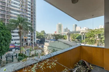 Apartamento com 4 Quartos à venda, 300m² no Campo Belo, São Paulo