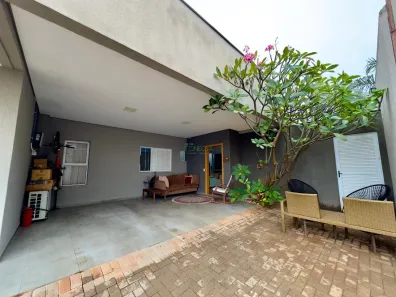 Casa de Condomínio com 3 Quartos à venda, 163m² no Industrial, Londrina