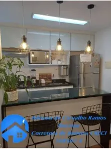 Apartamento com 3 Quartos à venda, 57m² no Novo Osasco, Osasco