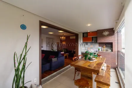 Apartamento com 3 Quartos à venda, 128m² no Água Branca, São Paulo
