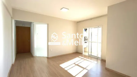Apartamento com 3 Quartos para alugar, 98m² no Campestre, Santo André