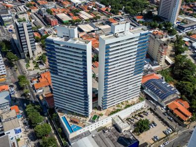 Apartamento com 3 Quartos à venda, 100m² no Centro, Fortaleza