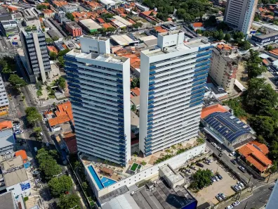 Apartamento com 3 Quartos à venda, 100m² no Centro, Fortaleza