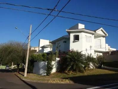 Casa de Condomínio com 6 Quartos à venda, 290m² no Jardim Portal de Itaici, Indaiatuba