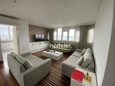 Apartamento com 2 Quartos para alugar, 127m² no Vila Ipojuca, São Paulo