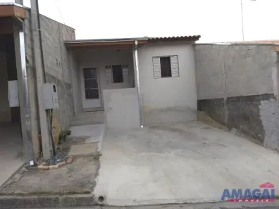 Casa de Condomínio com 2 Quartos à venda, 66m² no Parque dos Príncipes, Jacareí