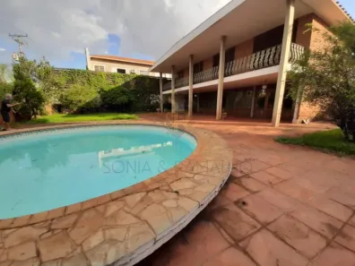 Imóvel Comercial com 4 Quartos para alugar, 622m² no Jardim Sumaré, Ribeirão Preto