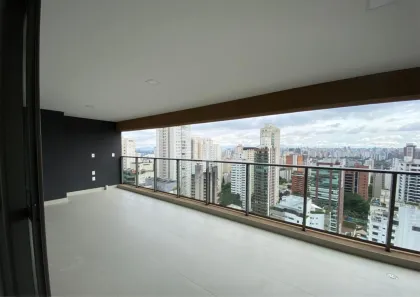 Apartamento com 3 Quartos à venda, 143m² no Campo Belo, São Paulo