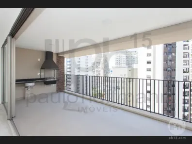Apartamento com 3 Quartos à venda, 195m² no Vila Nova Conceição, São Paulo