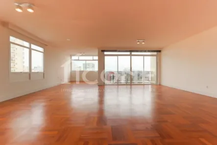 Apartamento com 3 Quartos à venda, 209m² no Santa Cecília, São Paulo
