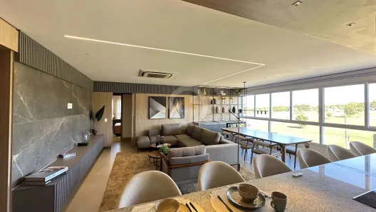 Apartamento com 3 Quartos à venda, 153m² no Park Lozandes, Goiânia