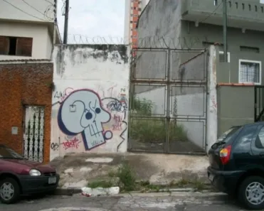 Lote/Terreno à venda, 351m² no Jardim da Glória, São Paulo