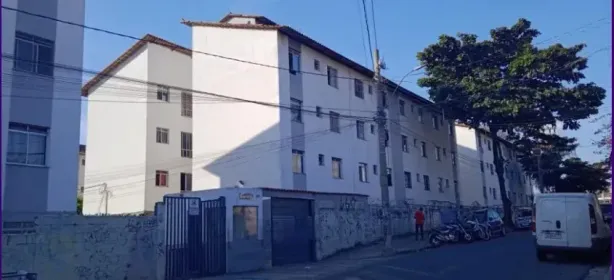Apartamento com 2 Quartos à venda, 40m² no Industrial São Luiz, Contagem