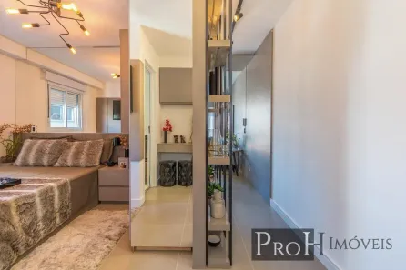 Apartamento com 1 Quarto à venda, 35m² no Aclimação, São Paulo