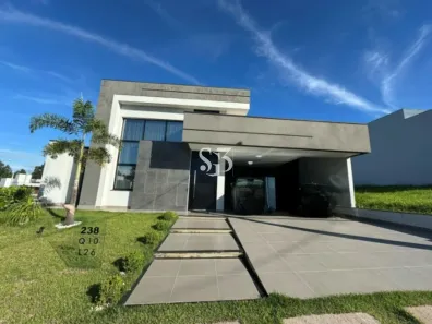 Casa de Condomínio com 4 Quartos à venda, 216m² no Loteamento Park Gran Reserve, Indaiatuba