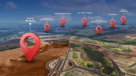 Lote/Terreno à venda, 250m² no Bonfim Paulista, Ribeirão Preto