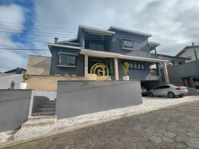 Casa de Condomínio com 5 Quartos à venda, 375m² no Vila Zezé, Jacareí