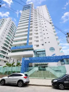 Apartamento com 2 Quartos à venda, 80m² no Ocian, Praia Grande