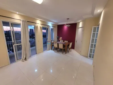Apartamento com 3 Quartos à venda, 92m² no Vila Brasilina, São Paulo